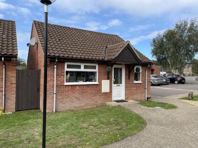 Bungalow for sale in Comers, Norfolk