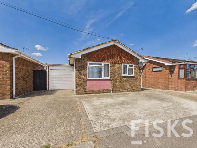Bungalow for sale in Leigh Beck, Essex