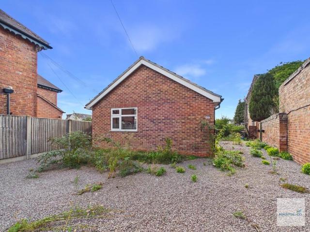 Bungalow for sale in Caldermill, East Midlands