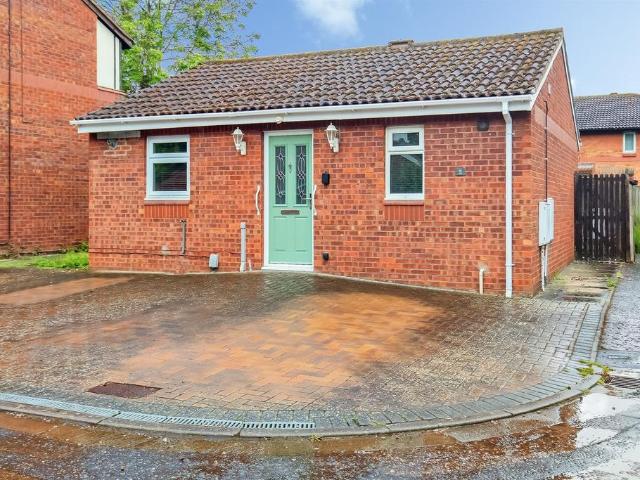 Bungalow for sale in Werrington Village, Peterborough