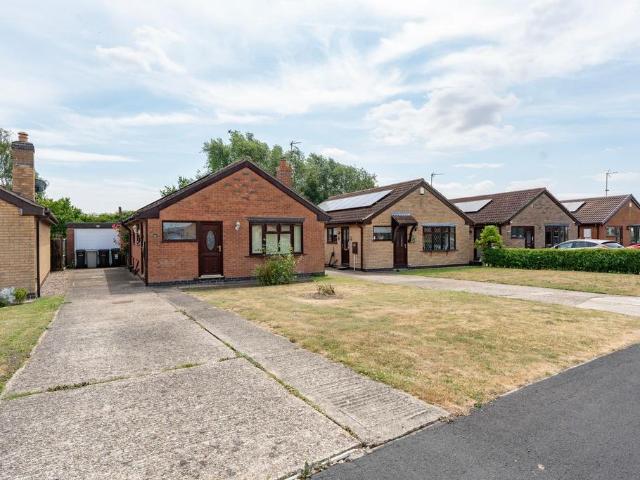 Bungalow for sale in Belleau, Lincolnshire