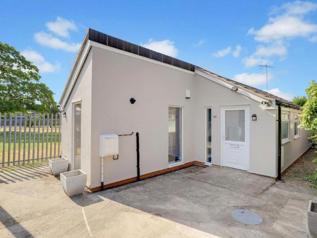 Bungalow for sale in Haddon, East Midlands
