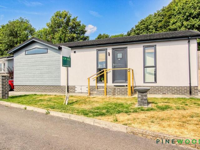 Bungalow for sale in Brackenfield, East Midlands