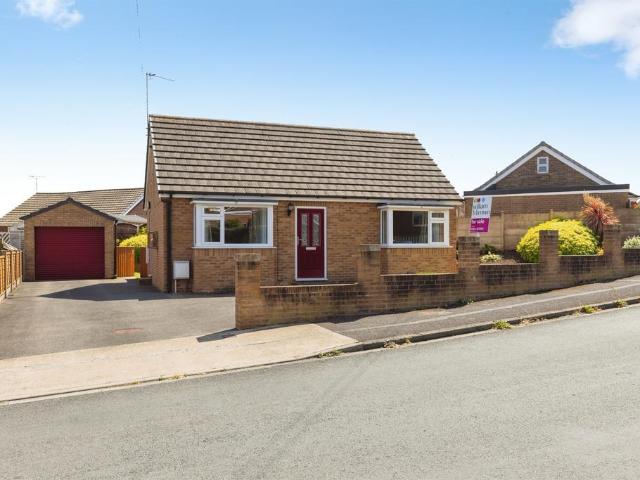 Bungalow for sale in Ossett, West Yorkshire