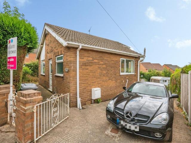 Bungalow for sale in Goldthorpe, South Yorkshire
