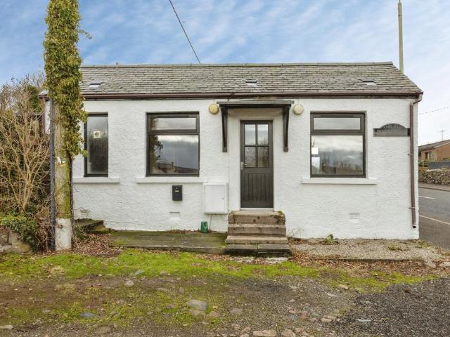 Bungalow for sale in Scotland