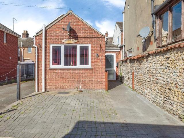 Bungalow for sale in Northgate, Stokesby