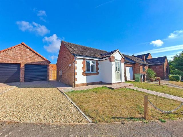 Bungalow for sale in Comers, Norfolk