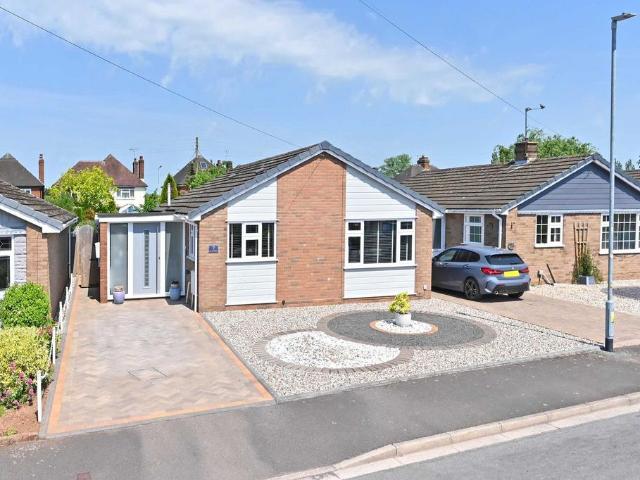 Bungalow for sale in Baswich, Staffordshire