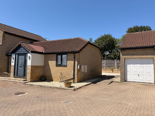 Bungalow for sale in Preston Plucknett, Yeovil