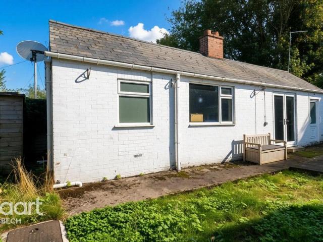 Bungalow for sale in Bunkers Hill, Fenland