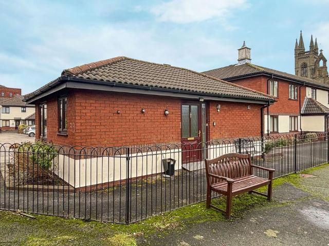 Bungalow for sale in Andertons Mill, Lancashire