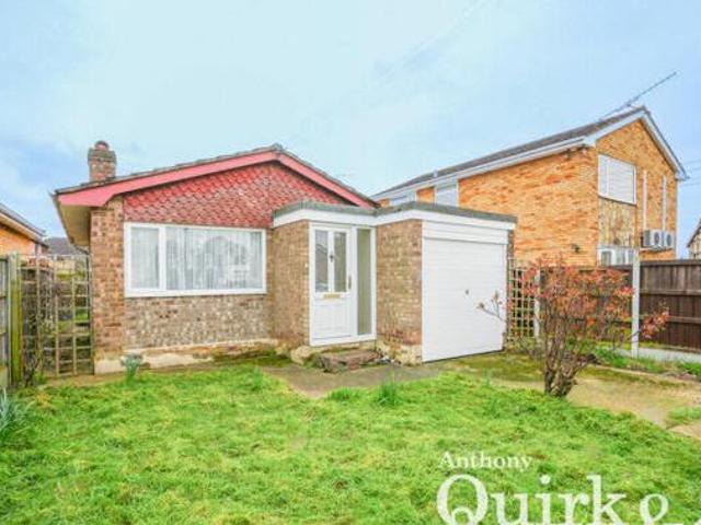 House for sale in Canvey Island