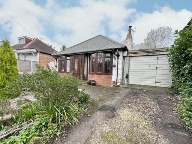 House for sale in Springfield, West Midlands