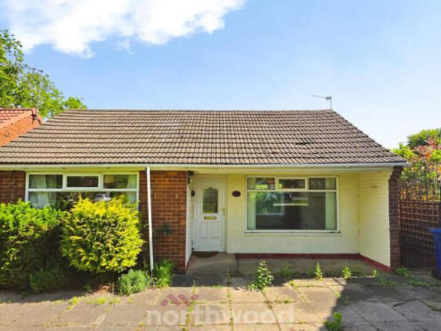 Bungalow for sale in South Yorkshire