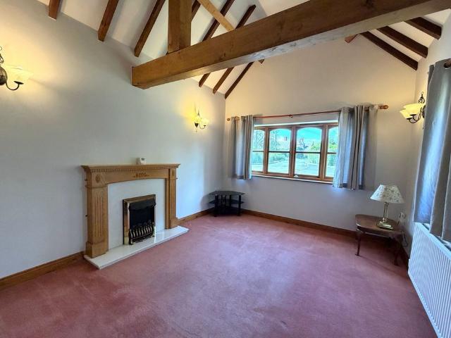 House for rent in Beamhurst, Staffordshire