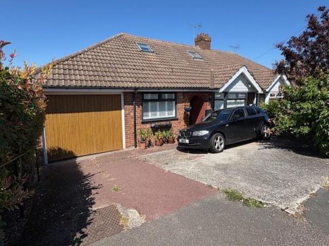 Bungalow for rent in Chilton, Acol