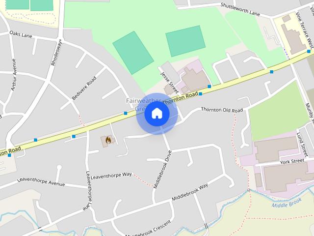 House for rent in West Yorkshire