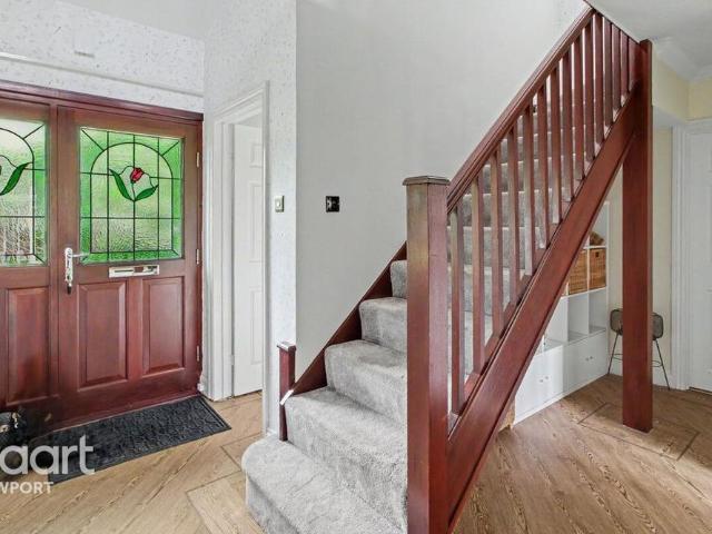 House for rent in Lodge Hill, Caerleon