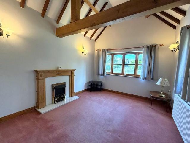 House for rent in Beamhurst, Staffordshire