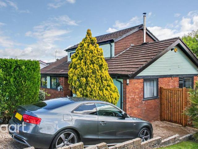 Bungalow for rent in Lodge Hill, Caerleon