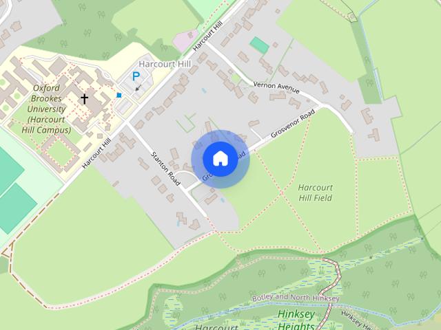 House for rent in Harcourt Hill, Dromore