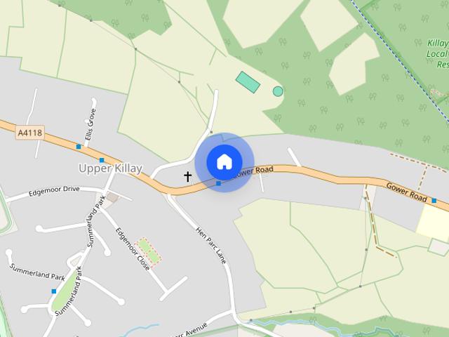 House for rent in Wales