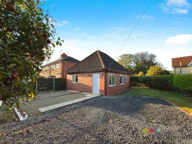 Bungalow for rent in Ingleby, Lincolnshire