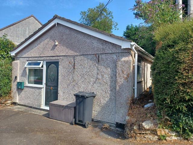 Bungalow for rent in St Neot, Cornwall