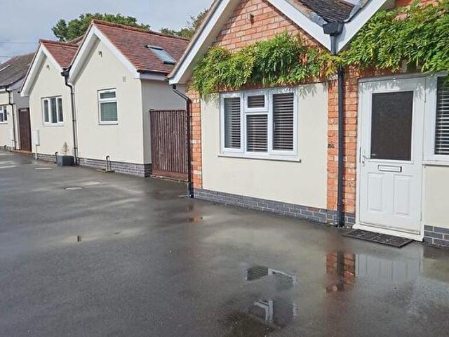 Apartment for rent in Balsall, West Midlands