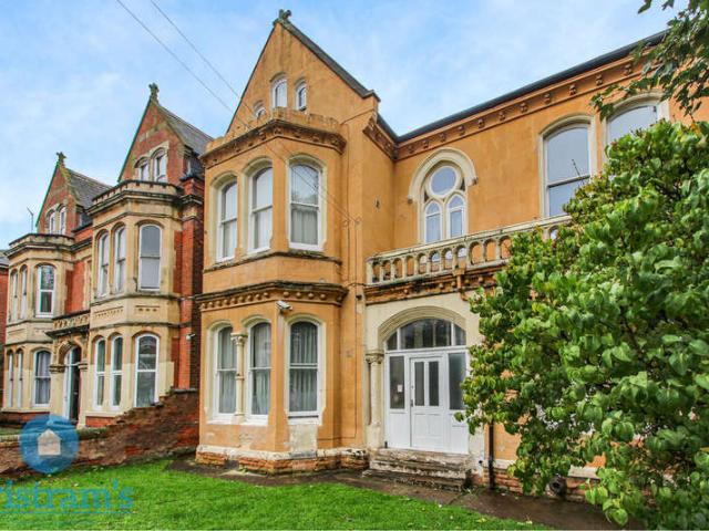 Farm for rent in Hyson Green, Haddon