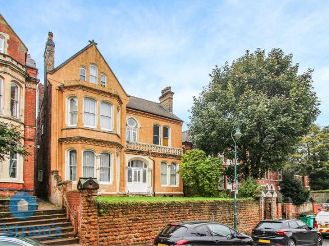 Farm for rent in Hyson Green, Haddon