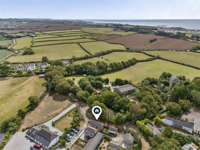 Farm for sale in Marazion, Cornwall