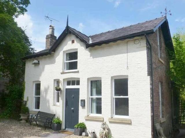 House for rent in Alderley Edge