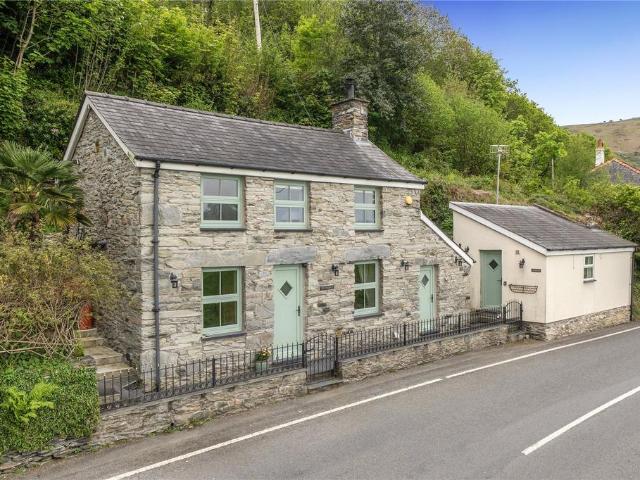 House for sale in Friog, Wales