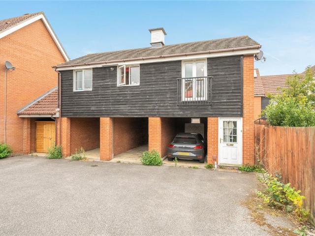 House for sale in Moreton Hall, Chedburgh