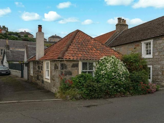 House for sale in Culross, Scotland