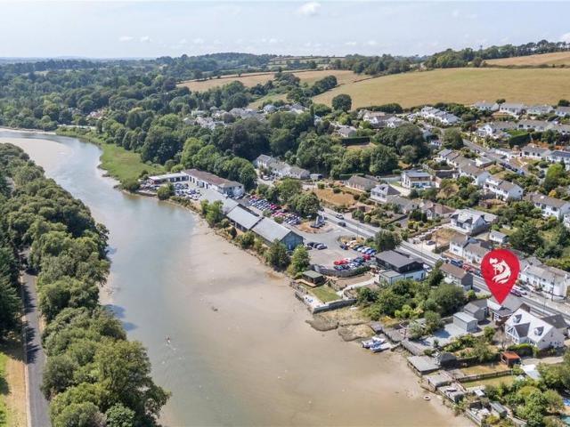 House for sale in Tresillian, Cornwall