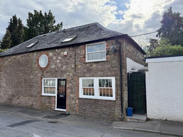 House for sale in Abergavenny