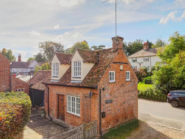 House for sale in Colliers End, Hertfordshire