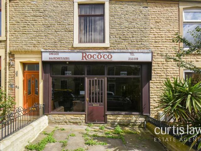 House for sale in Backburn, Lancashire