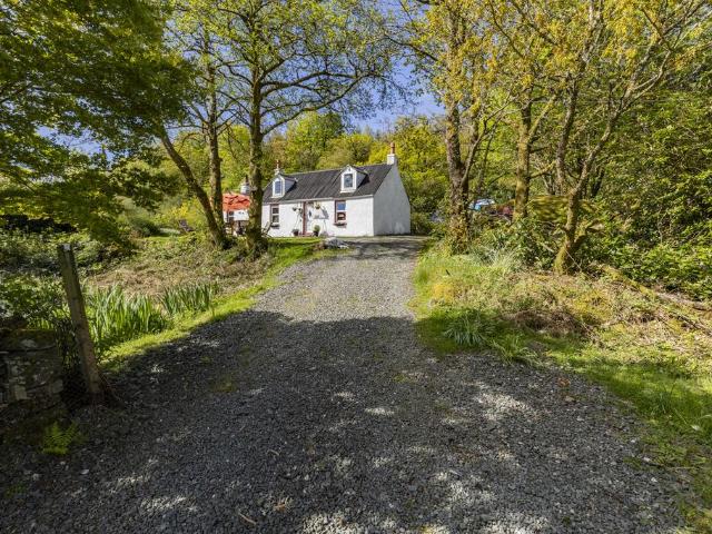 House for sale in Scotland