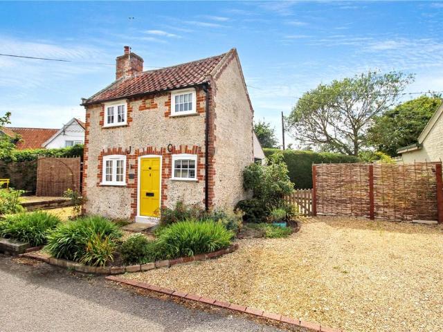 House for sale in Eastbridge, Suffolk