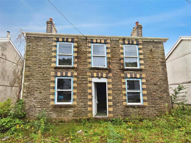 House for sale in Pontardawe, Ynysmeudwy