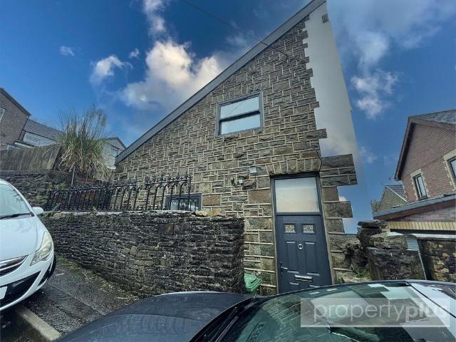 House for sale in Penygraig, Wales