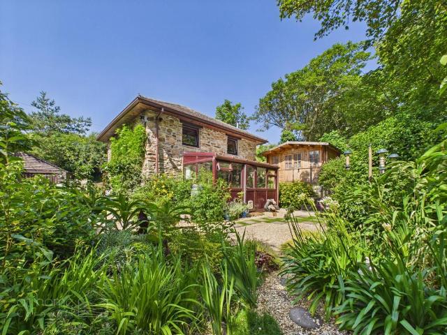 House for sale in Penwartha Coombe, Cornwall