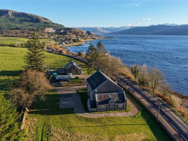 House for sale in Scotland