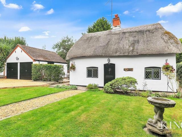 House for sale in Sambourne, Stratford-on-Avon