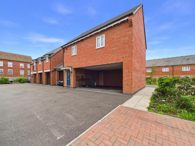 House for sale in Lubbesthorpe, Pinfold