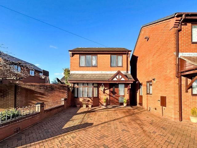 House for sale in Great Chatwell, Staffordshire